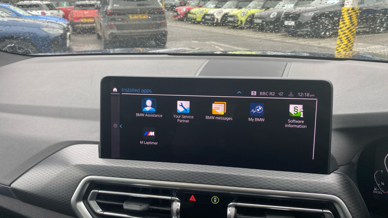 BMW X3 xDrive30d MHT M Sport 5dr Auto Diesel Estate